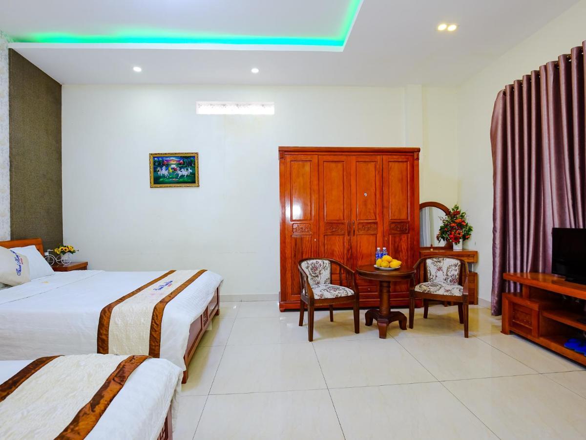 Thanh Hoang Chau Boutique Hotel Da Nang Zewnętrze zdjęcie