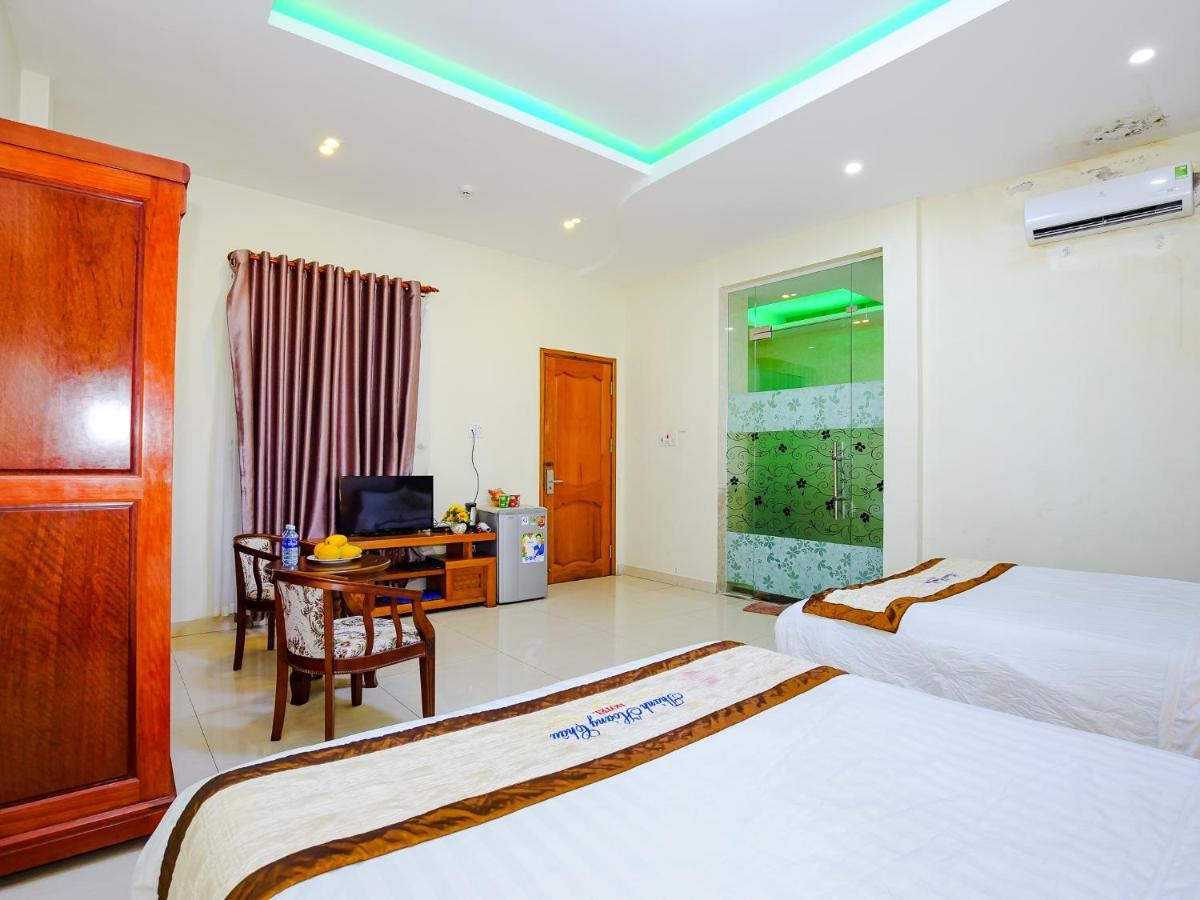 Thanh Hoang Chau Boutique Hotel Da Nang Zewnętrze zdjęcie