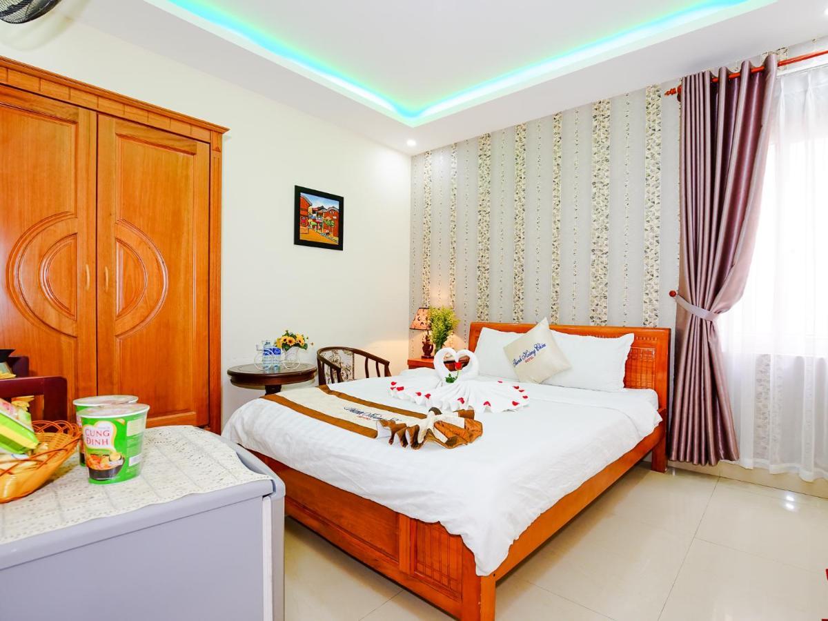 Thanh Hoang Chau Boutique Hotel Da Nang Zewnętrze zdjęcie