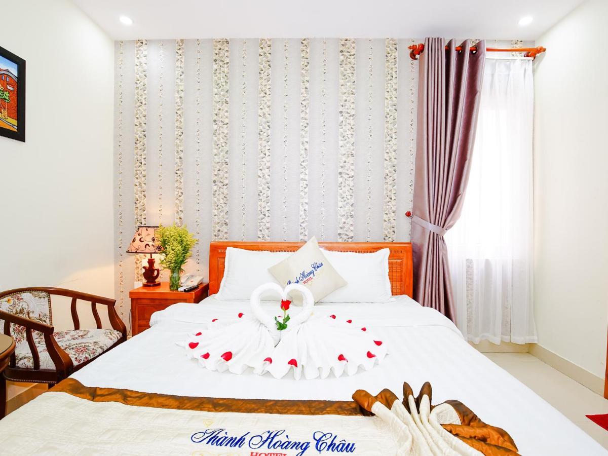 Thanh Hoang Chau Boutique Hotel Da Nang Zewnętrze zdjęcie