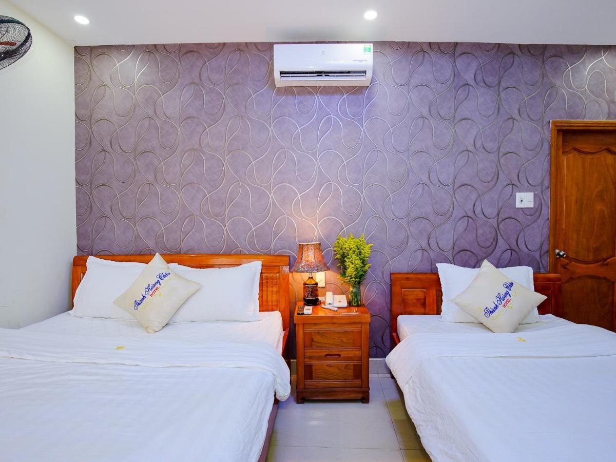 Thanh Hoang Chau Boutique Hotel Da Nang Zewnętrze zdjęcie
