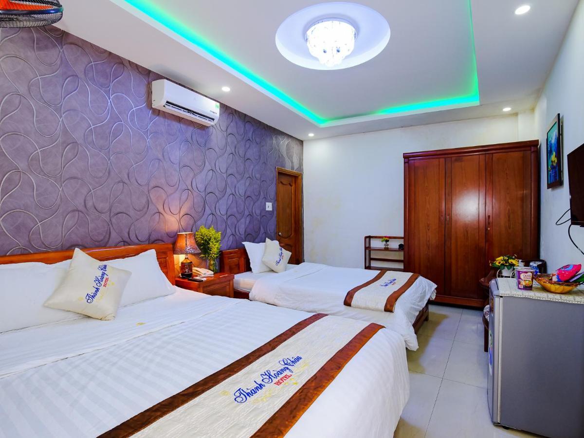 Thanh Hoang Chau Boutique Hotel Da Nang Zewnętrze zdjęcie