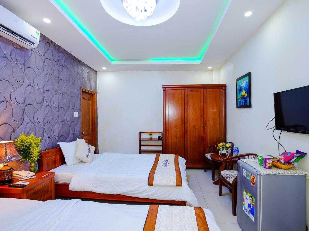 Thanh Hoang Chau Boutique Hotel Da Nang Zewnętrze zdjęcie