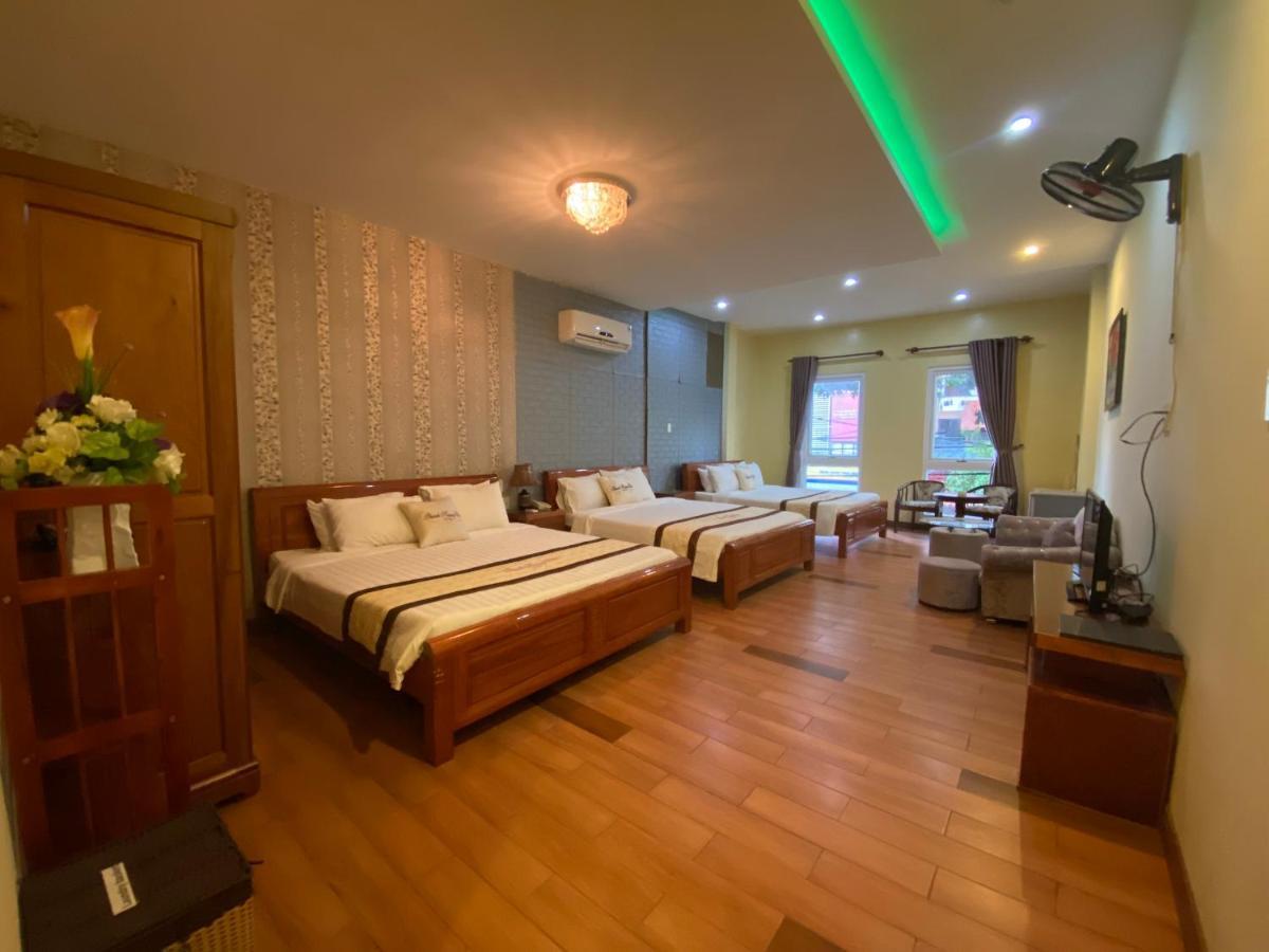 Thanh Hoang Chau Boutique Hotel Da Nang Zewnętrze zdjęcie