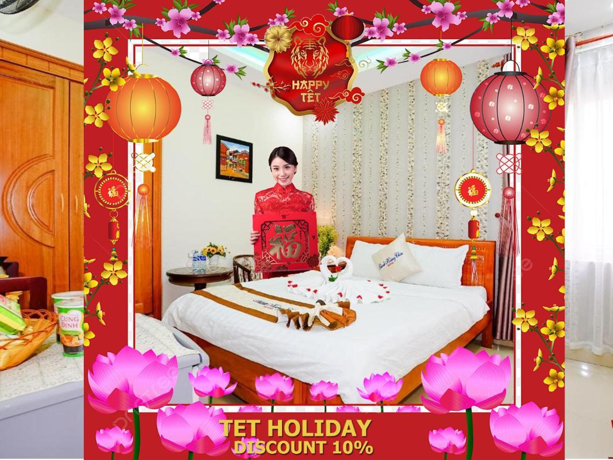 Thanh Hoang Chau Boutique Hotel Da Nang Zewnętrze zdjęcie