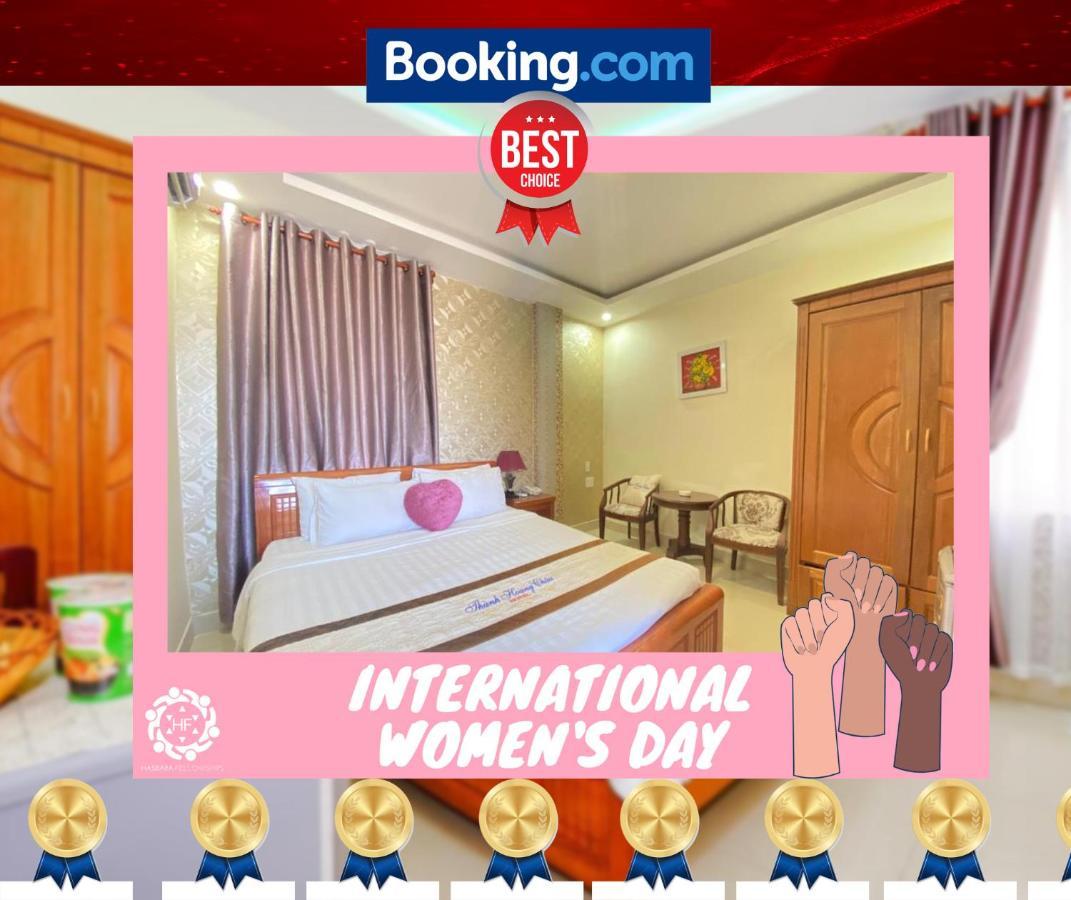 Thanh Hoang Chau Boutique Hotel Da Nang Zewnętrze zdjęcie