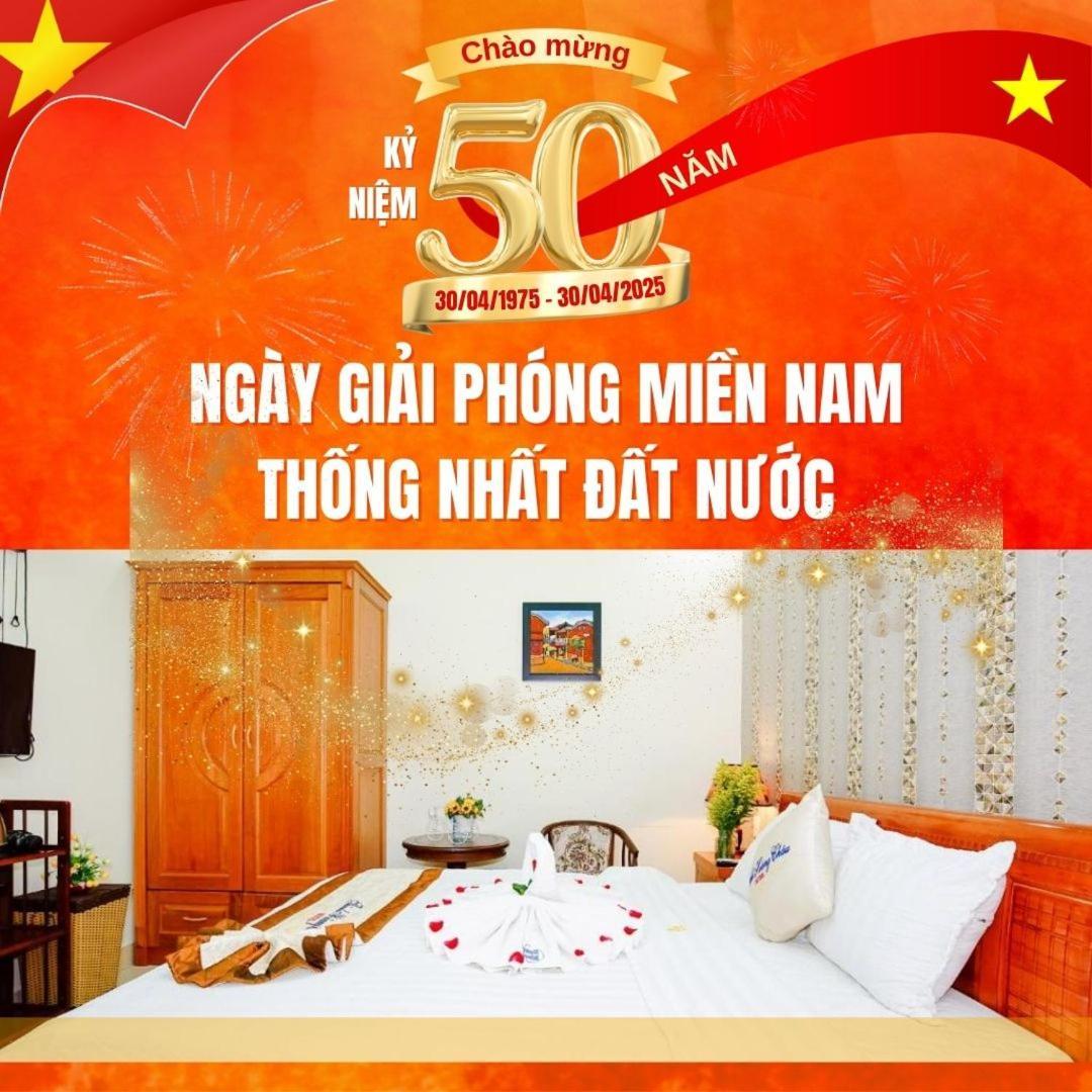 Thanh Hoang Chau Boutique Hotel Da Nang Zewnętrze zdjęcie