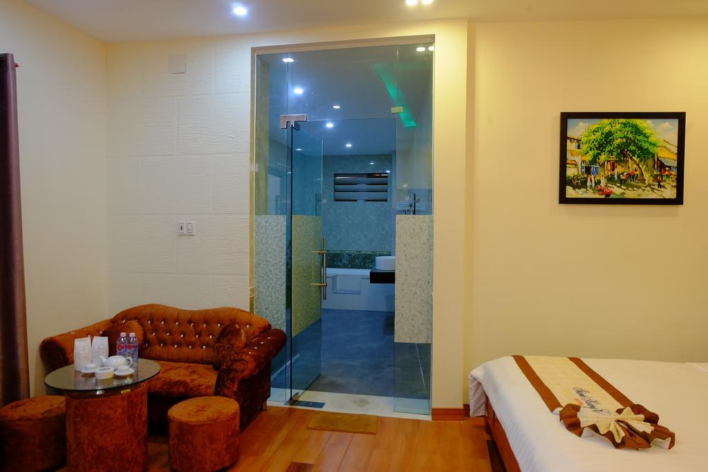 Thanh Hoang Chau Boutique Hotel Da Nang Zewnętrze zdjęcie