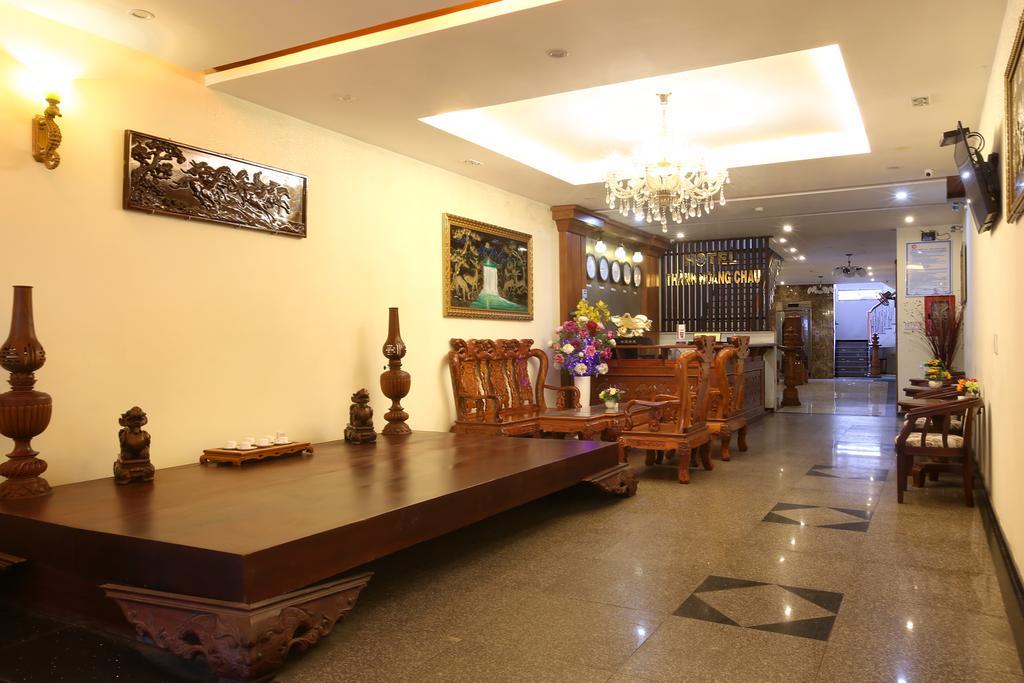 Thanh Hoang Chau Boutique Hotel Da Nang Zewnętrze zdjęcie