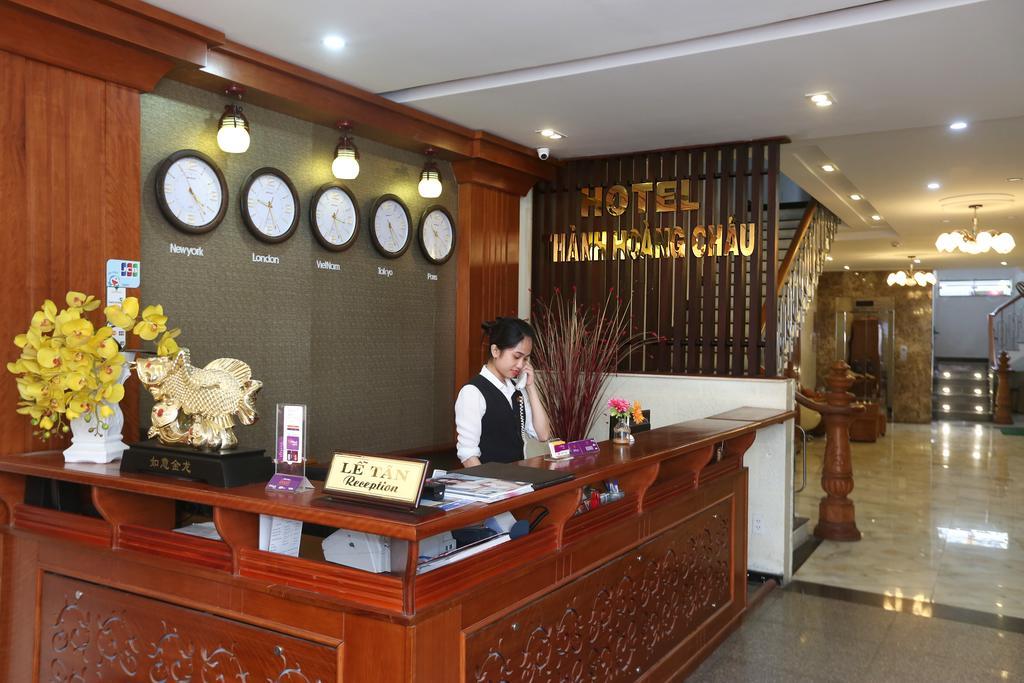 Thanh Hoang Chau Boutique Hotel Da Nang Zewnętrze zdjęcie