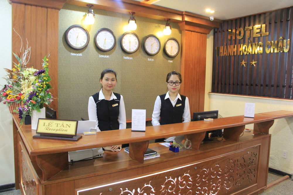 Thanh Hoang Chau Boutique Hotel Da Nang Zewnętrze zdjęcie