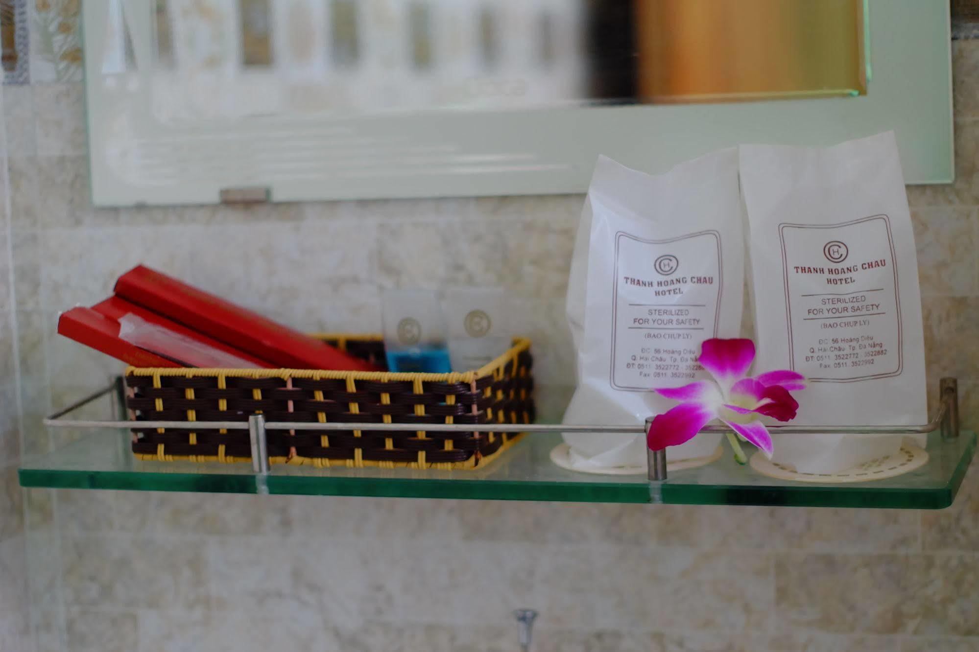Thanh Hoang Chau Boutique Hotel Da Nang Zewnętrze zdjęcie