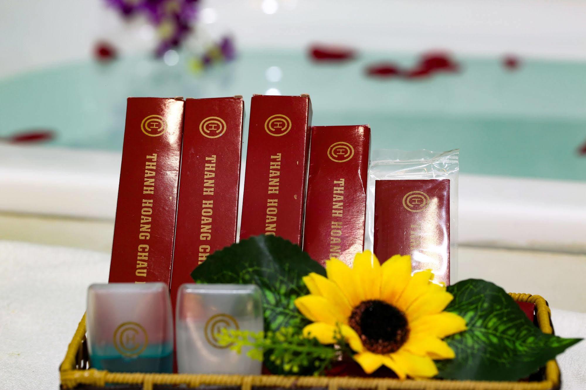 Thanh Hoang Chau Boutique Hotel Da Nang Zewnętrze zdjęcie