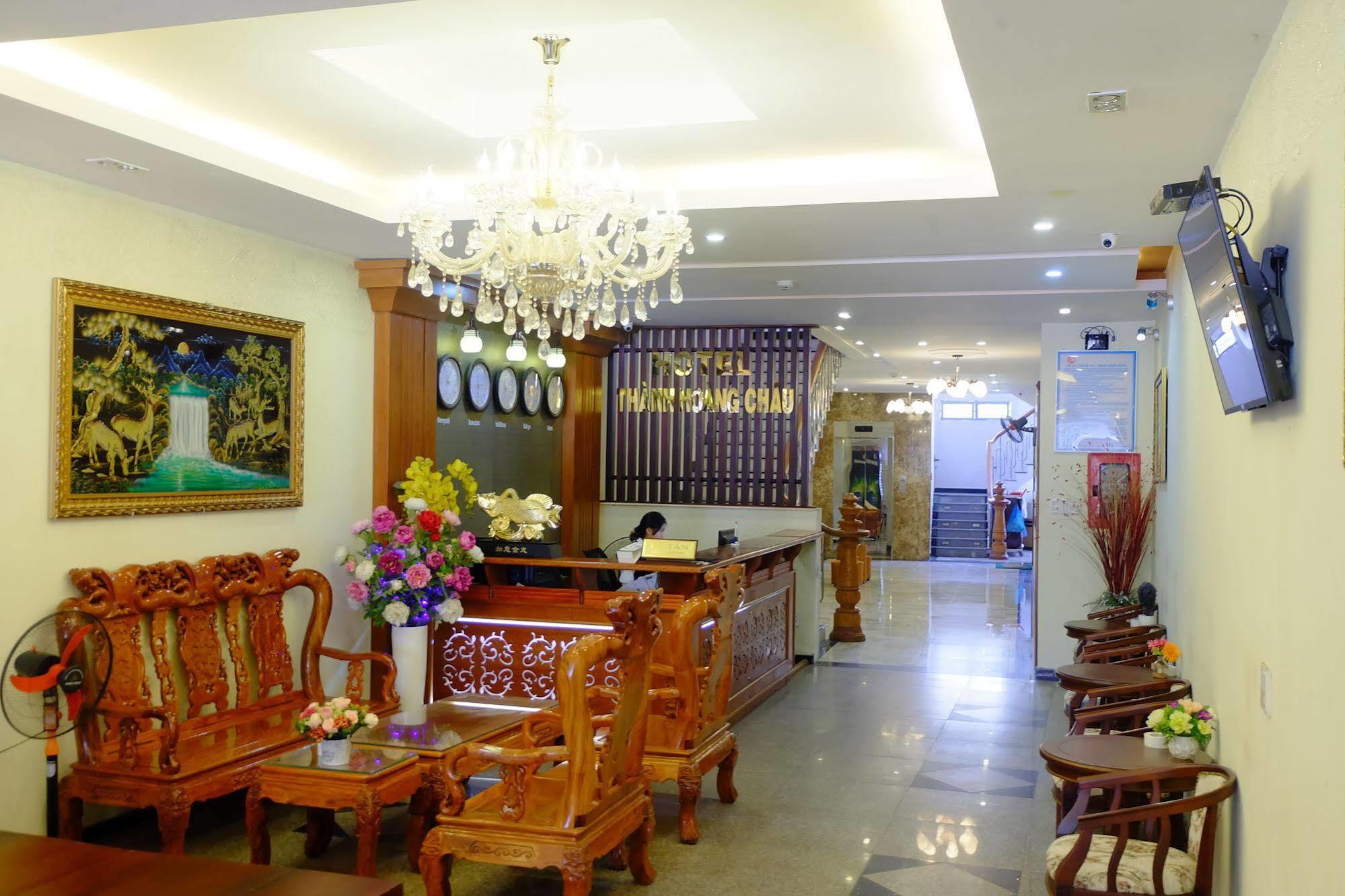Thanh Hoang Chau Boutique Hotel Da Nang Zewnętrze zdjęcie