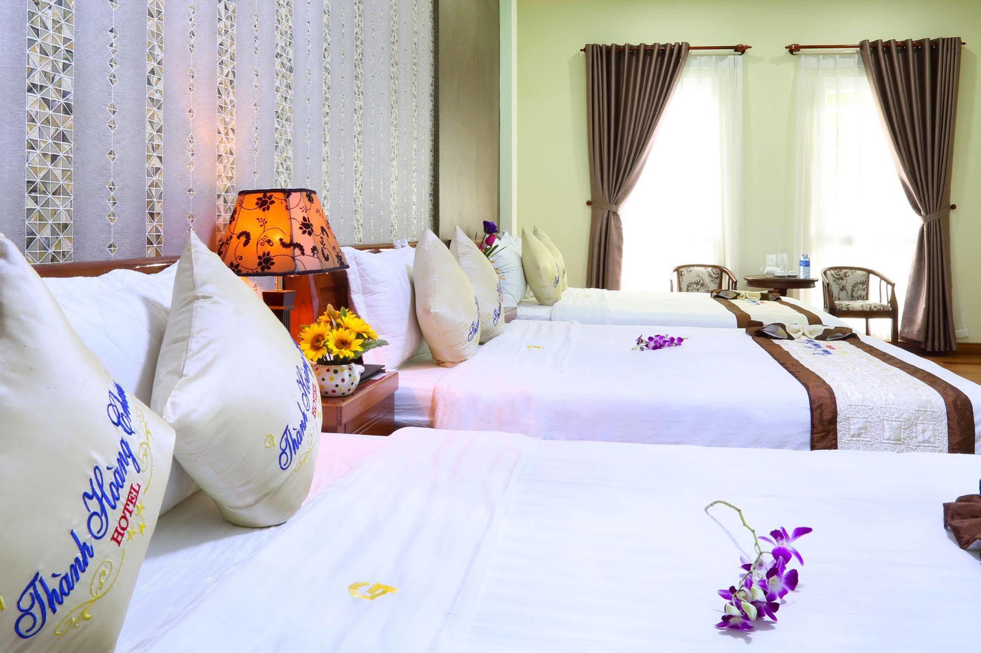 Thanh Hoang Chau Boutique Hotel Da Nang Zewnętrze zdjęcie