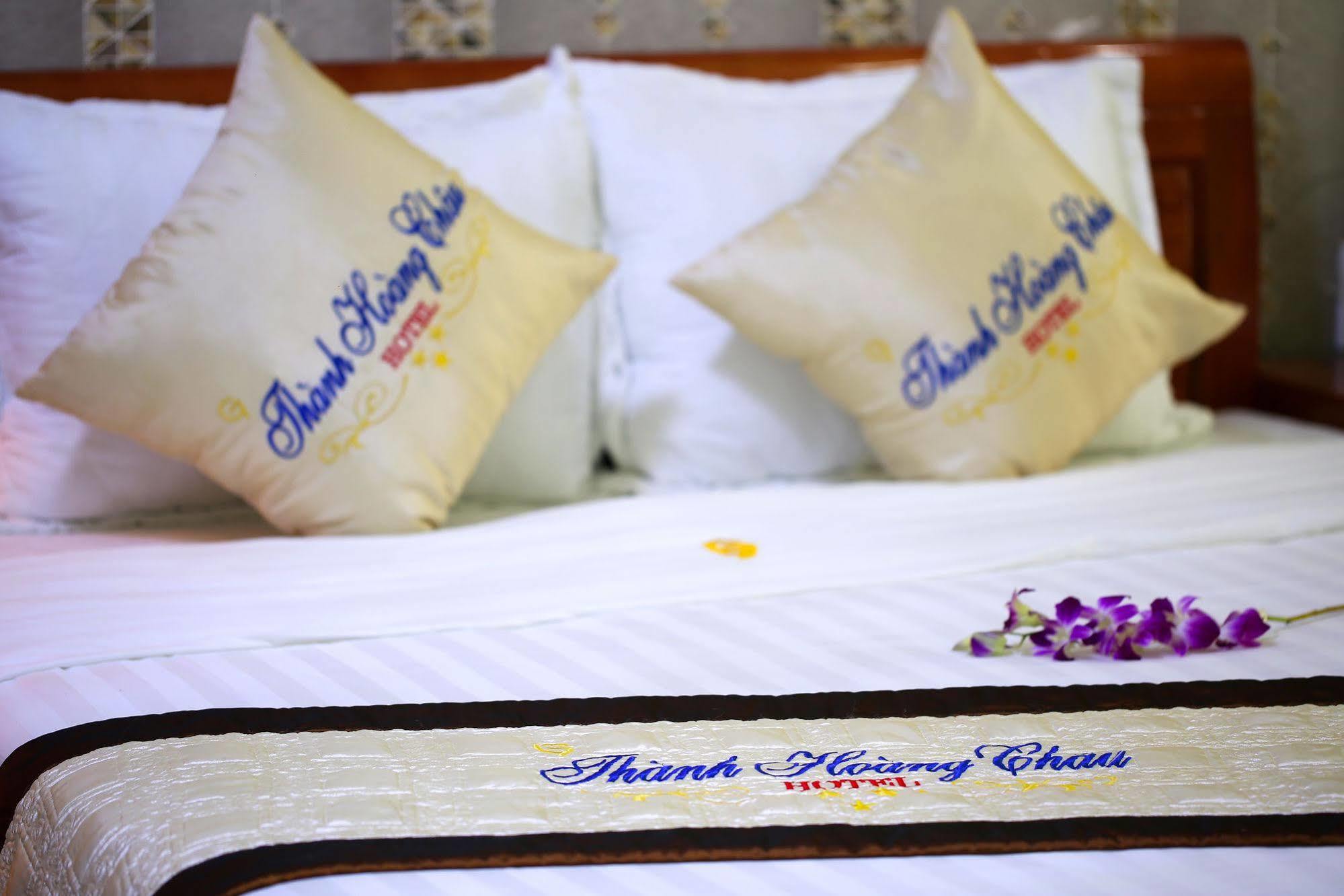 Thanh Hoang Chau Boutique Hotel Da Nang Zewnętrze zdjęcie