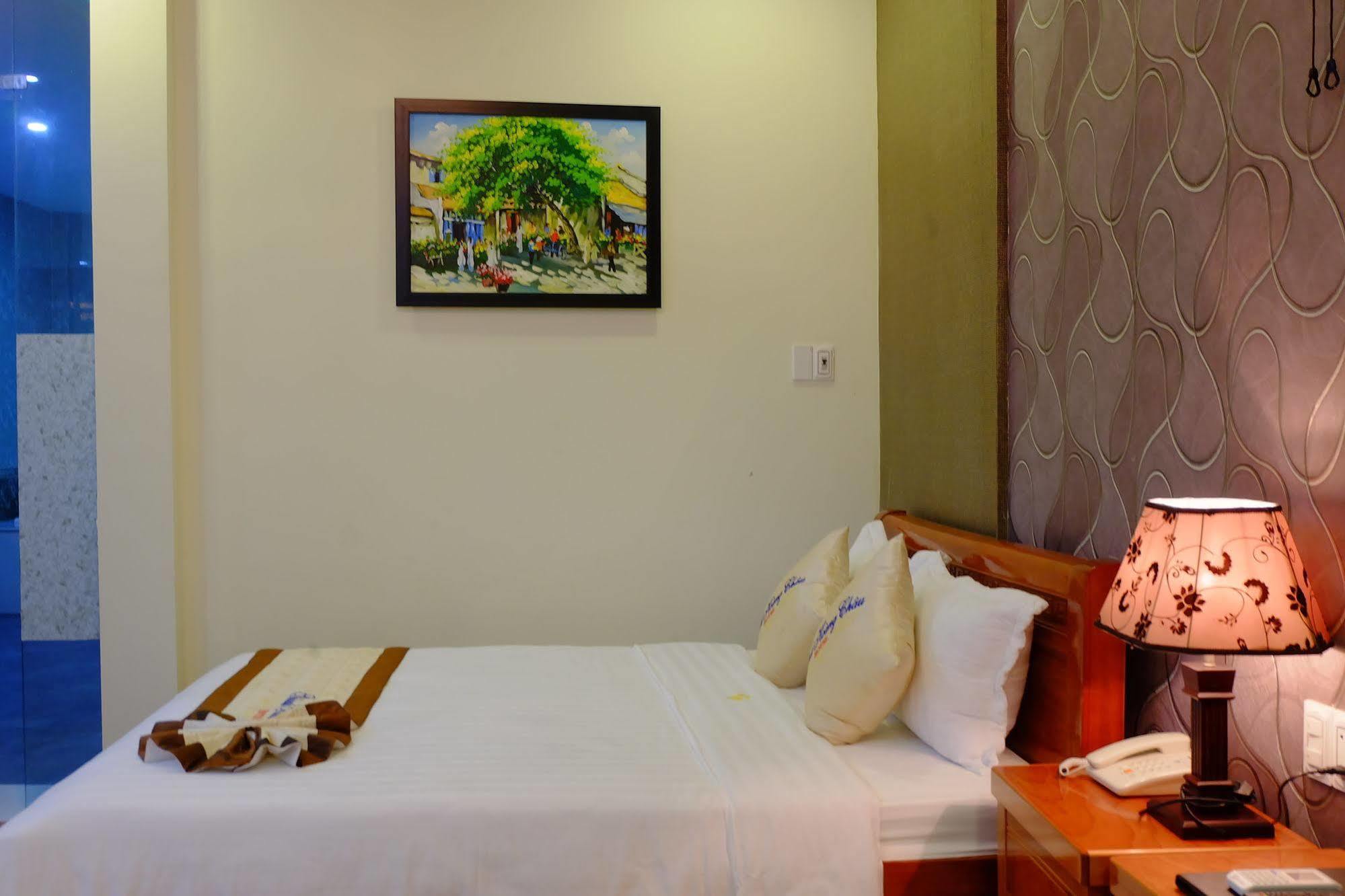 Thanh Hoang Chau Boutique Hotel Da Nang Zewnętrze zdjęcie
