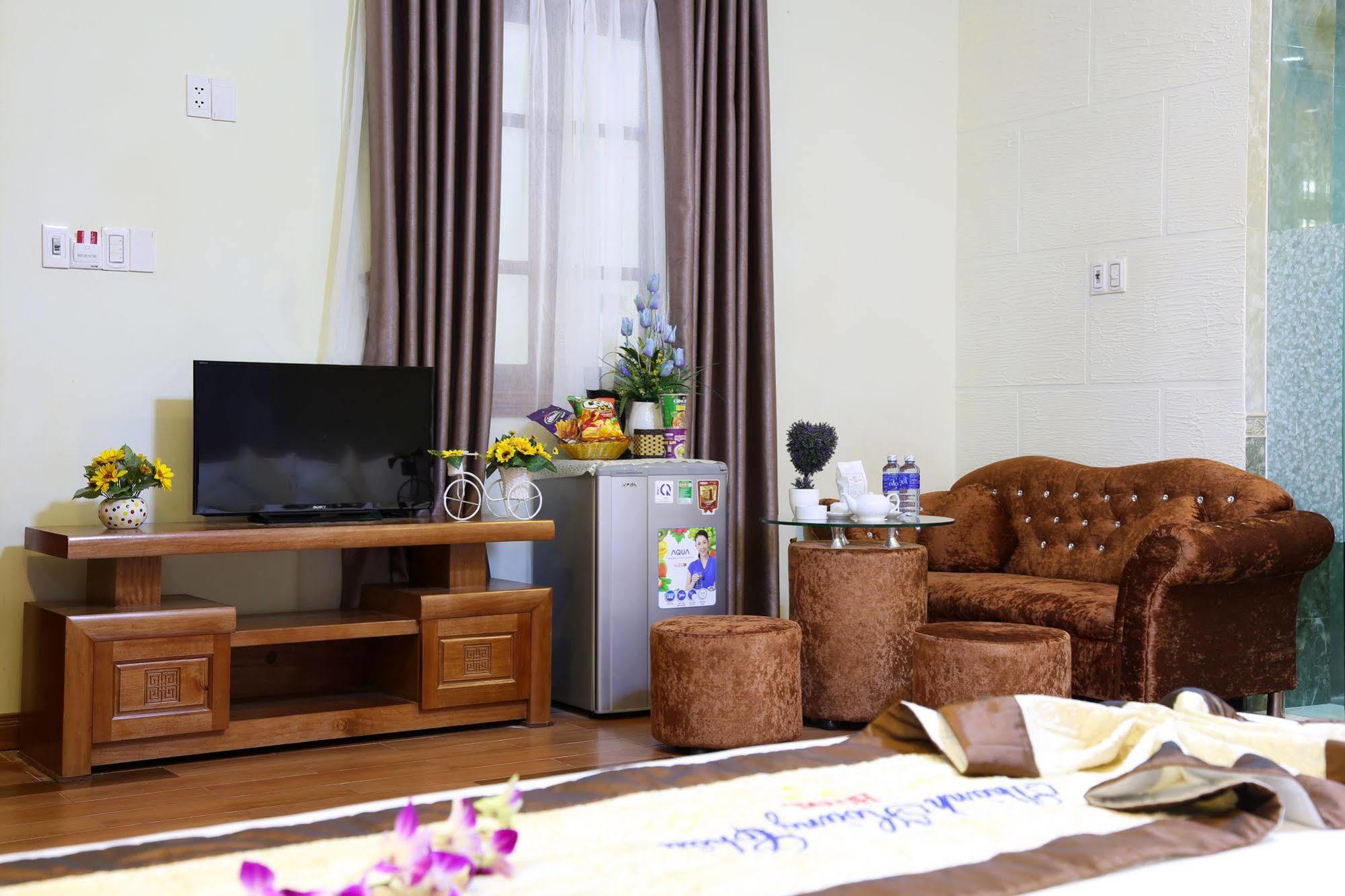 Thanh Hoang Chau Boutique Hotel Da Nang Zewnętrze zdjęcie