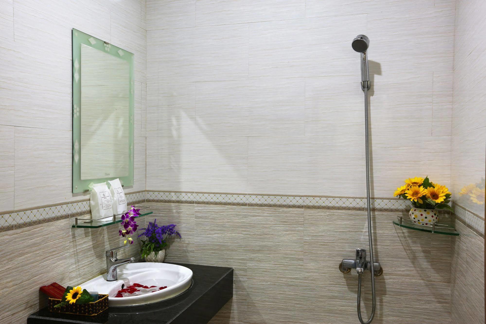 Thanh Hoang Chau Boutique Hotel Da Nang Zewnętrze zdjęcie