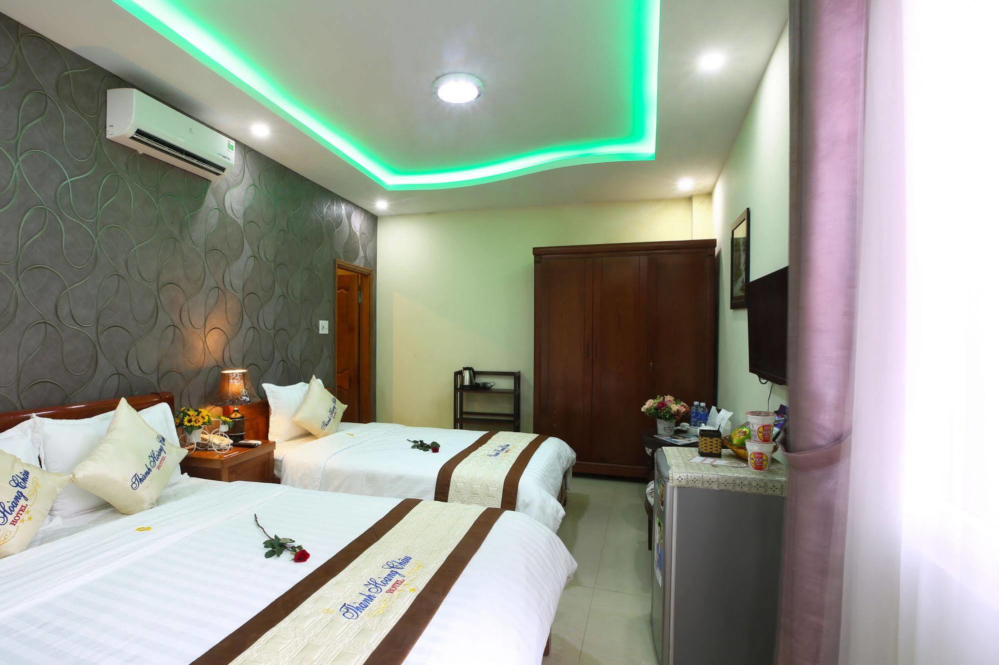 Thanh Hoang Chau Boutique Hotel Da Nang Zewnętrze zdjęcie