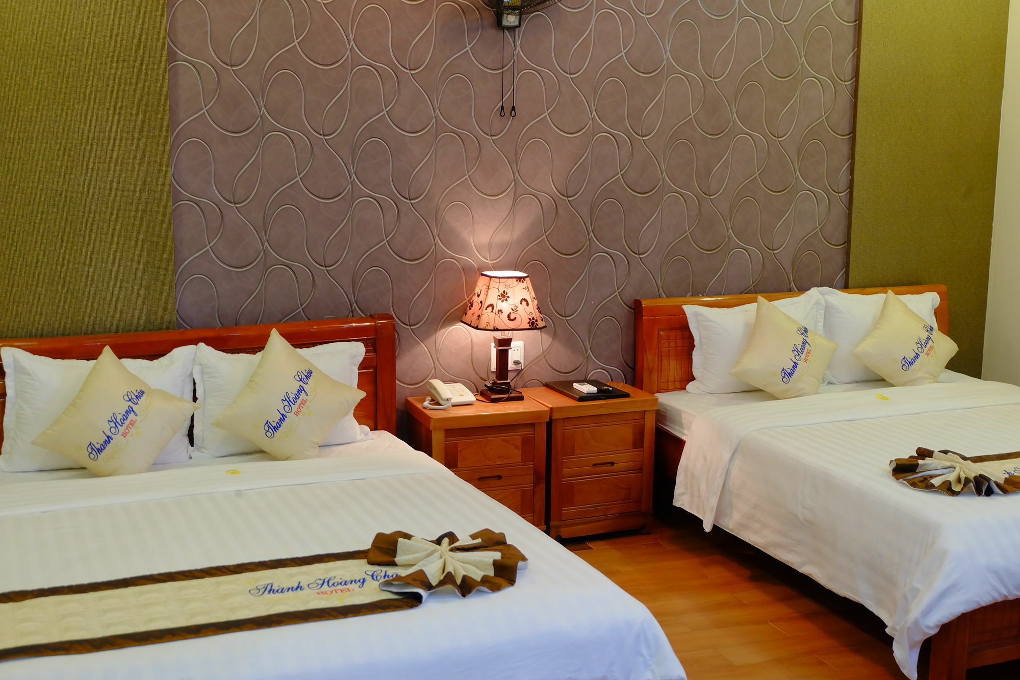 Thanh Hoang Chau Boutique Hotel Da Nang Zewnętrze zdjęcie